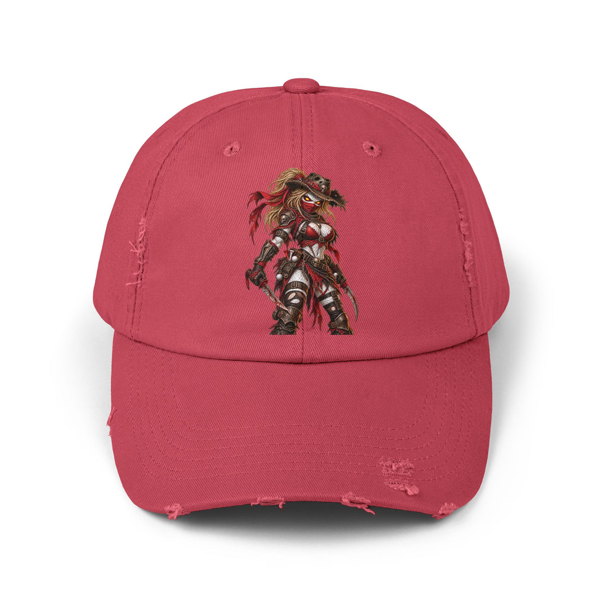 Dead Eye Outlaw – Golf Madness Distressed Dad Hat