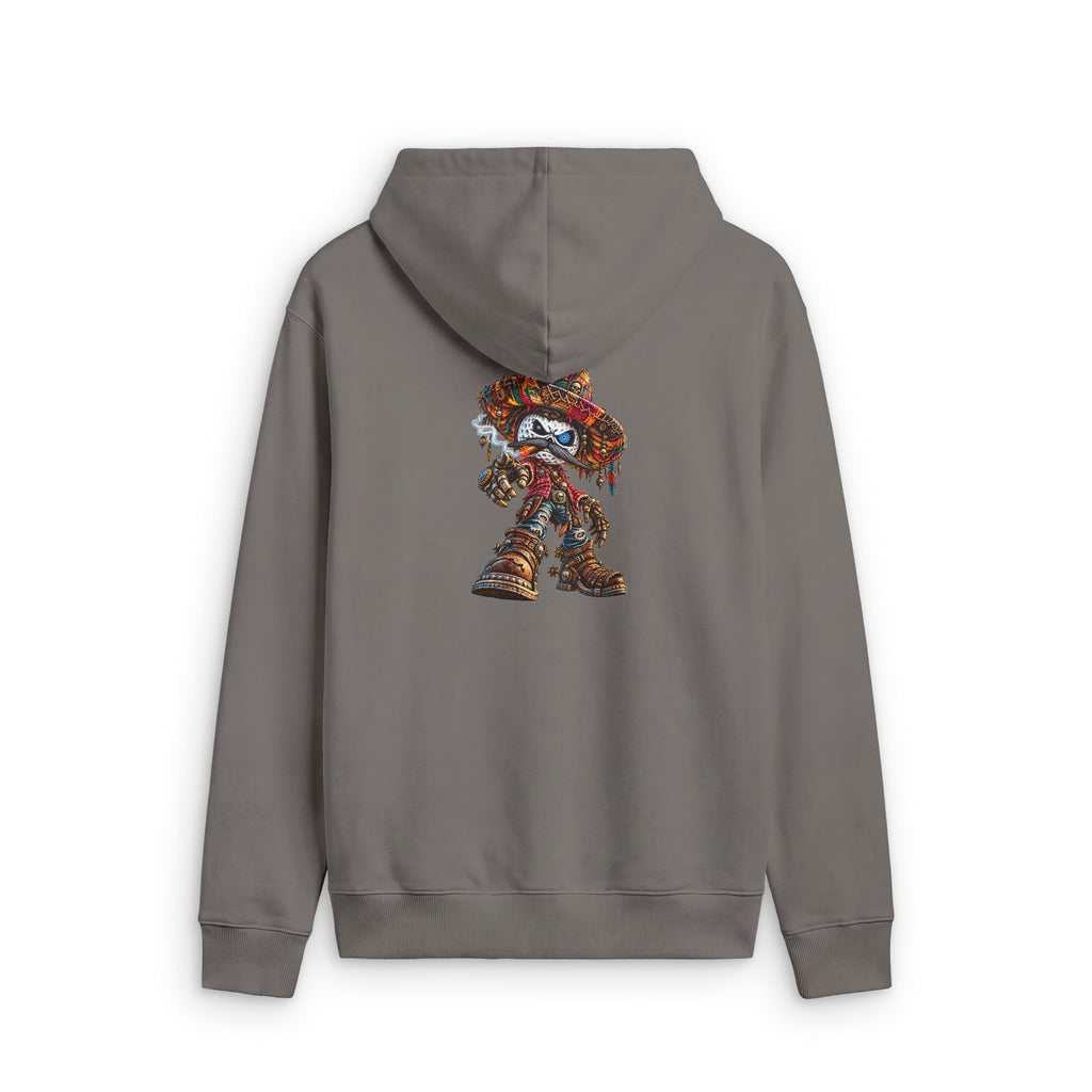 Outlaw Golfer – Golf Madness Faded Zip Hoodie