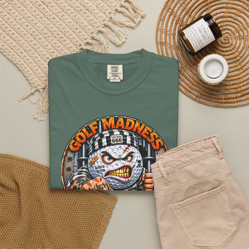 Prisoner Golf Ball – Golf Madness