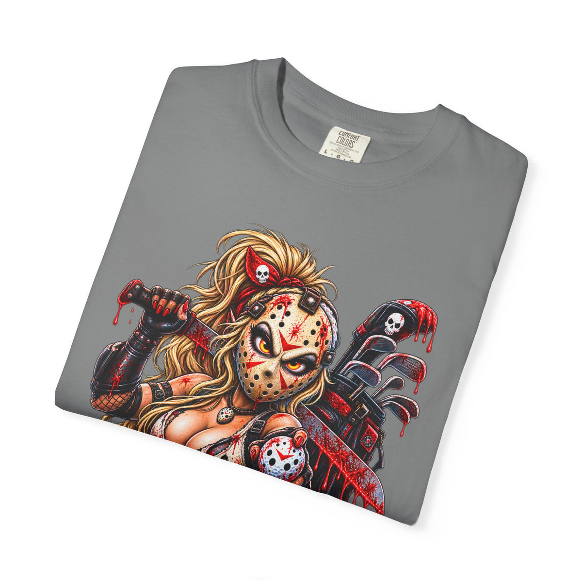 Golf Madness – Slasher Girl Golf Ball