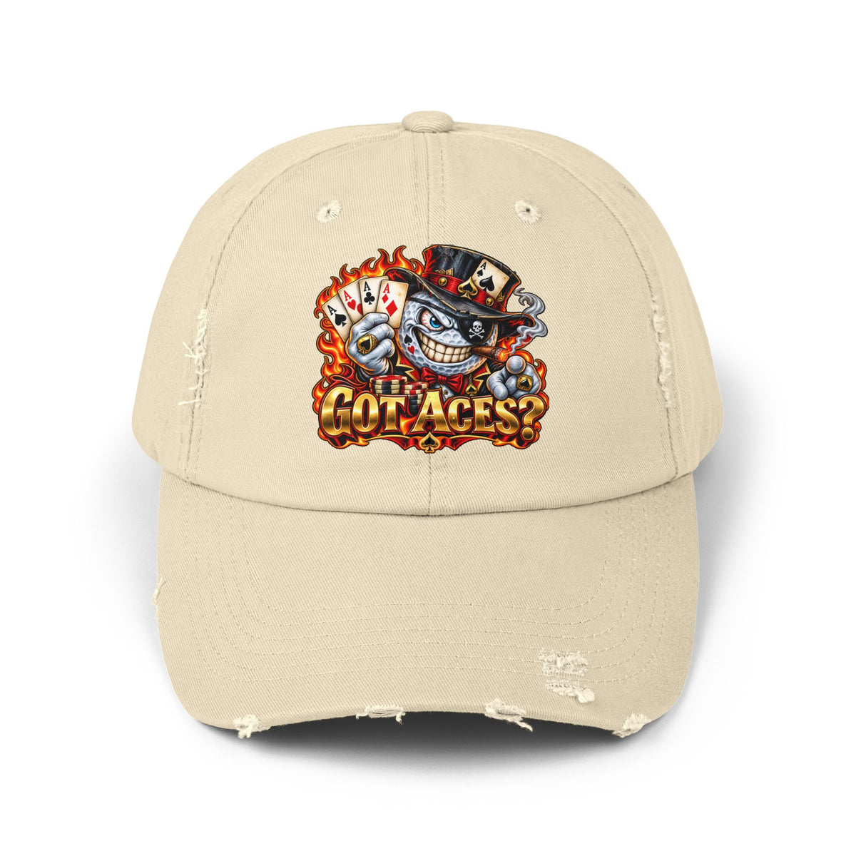Got Aces 3 Golf Madness.