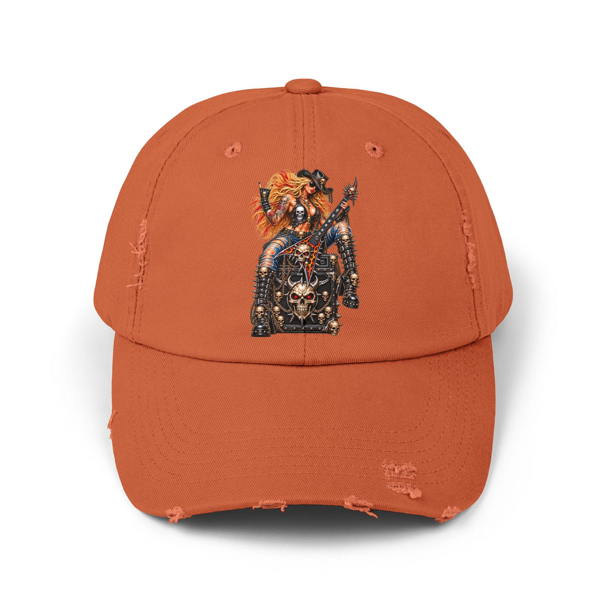 Skull Rocker – Dark Madness.