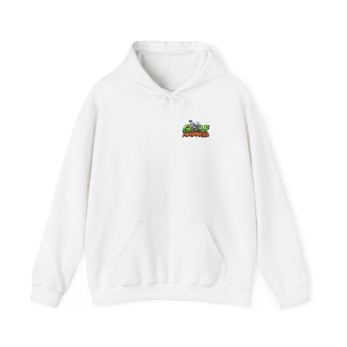 Storm Caster – Golf Madness Pullover Hoodie
