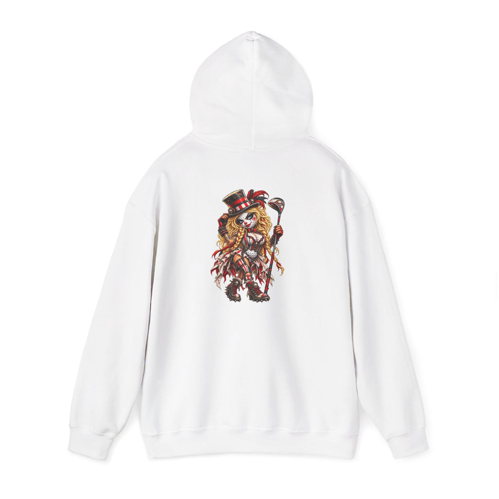 Lady Luck – Golf Madness Pullover Hoodie — Approval Example