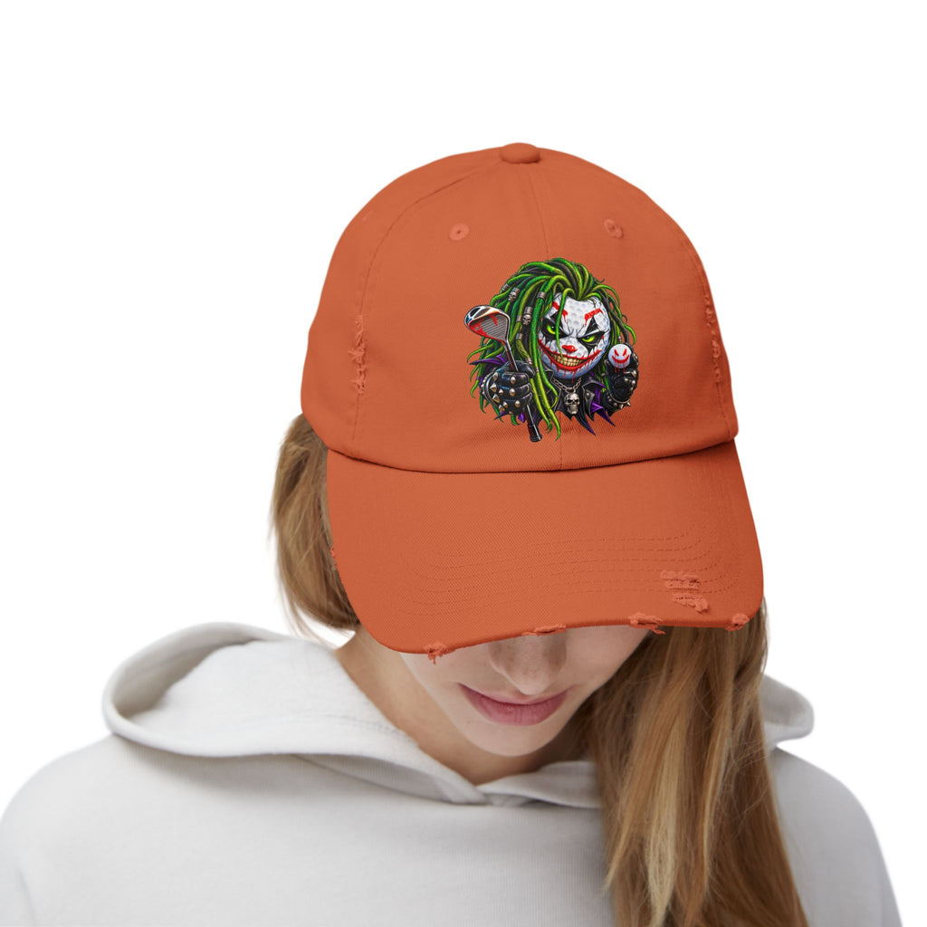 Psycho Jester – Golf Madness.
