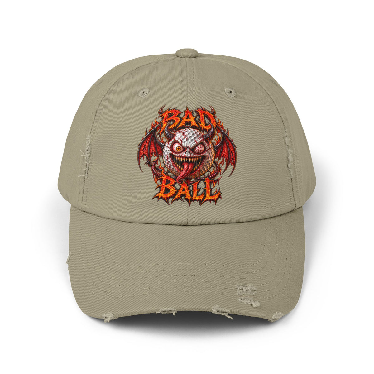 Bad Ball Demon Golf Madness.