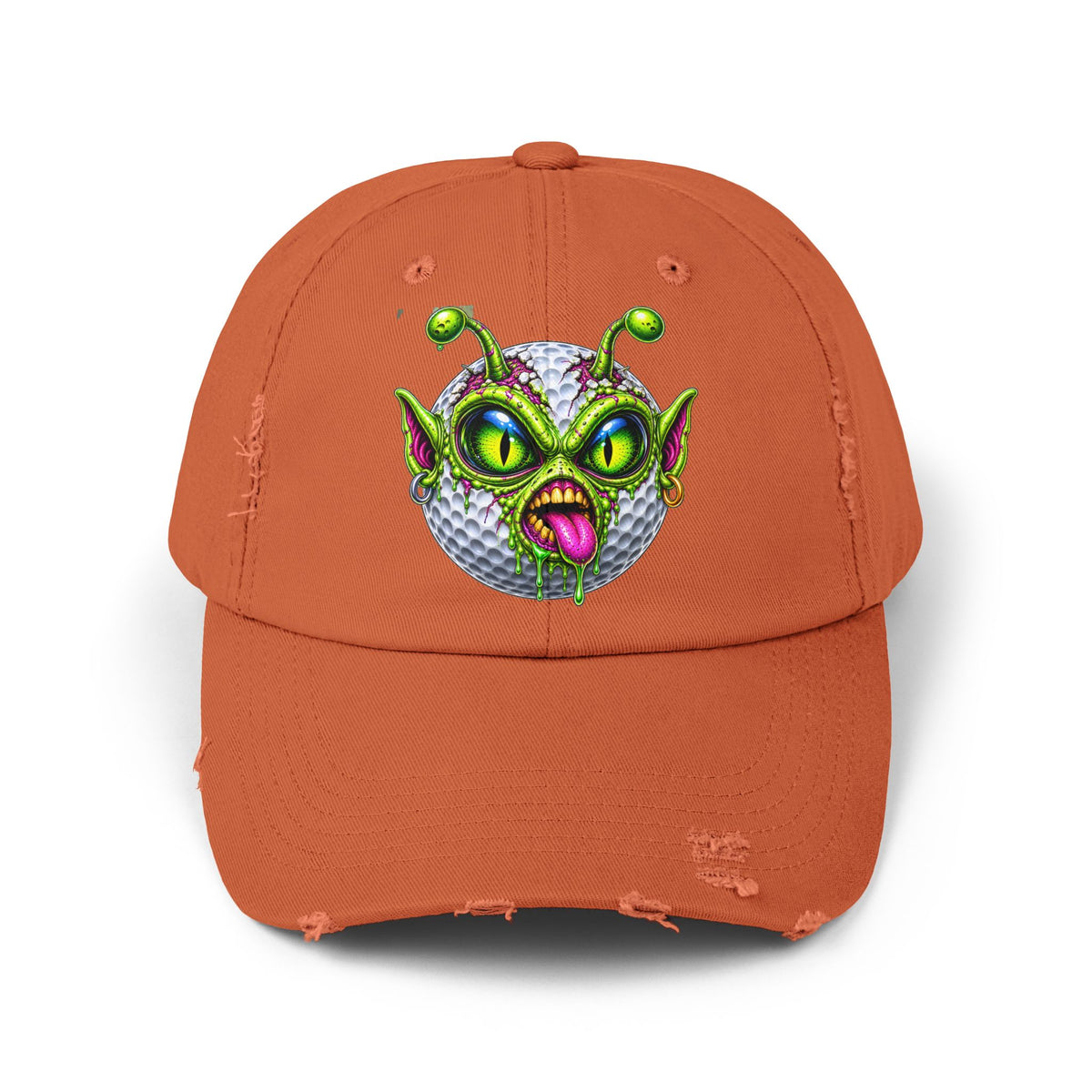 Alien  Golf Madness.