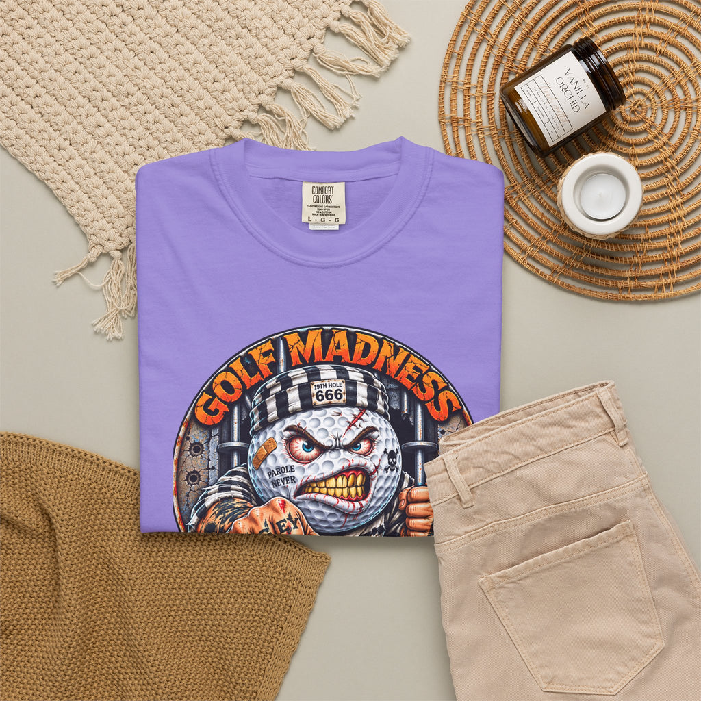 Prisoner Golf Ball – Golf Madness