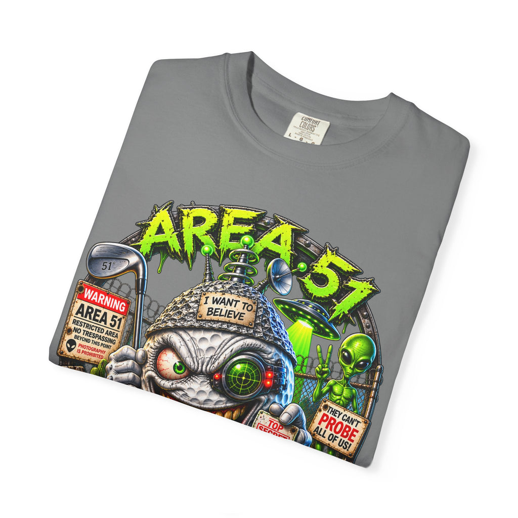 Golf Madness – Alien Golf Ball 👽⛳