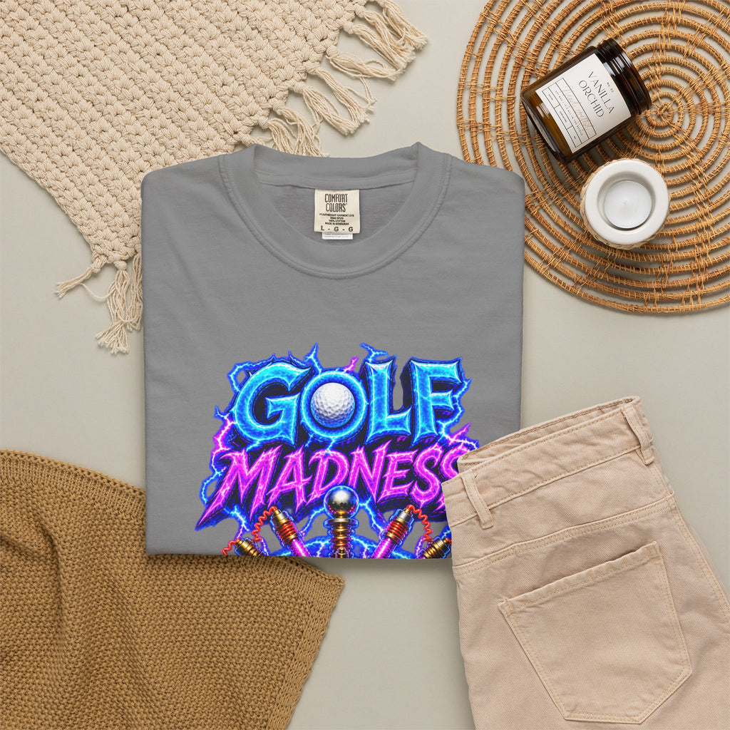 Golf Madness – Electric Shock Golf Ball ⚡