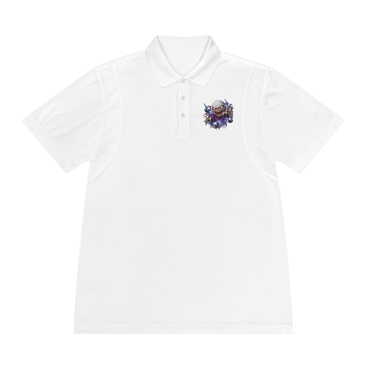 Deadly Sphere – Golf Madness Performance Golf Polo