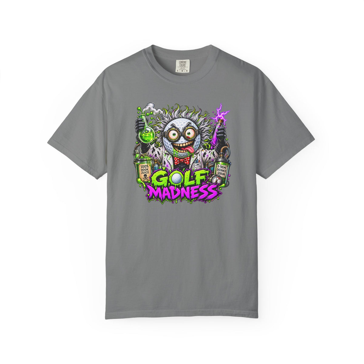 Golf Madness – Mad Scientist Golf Ball