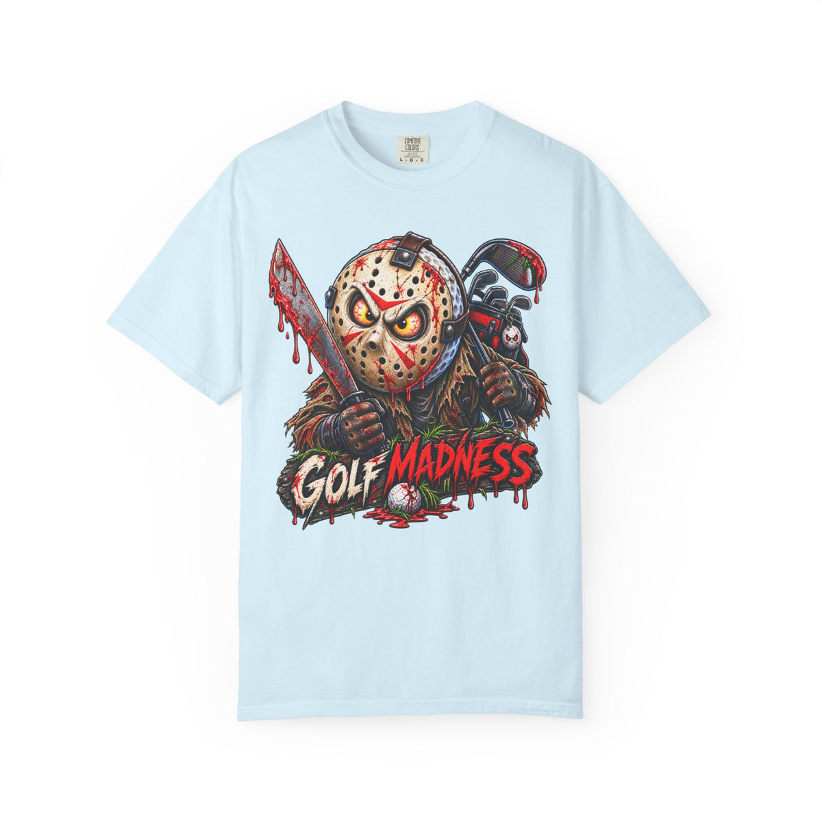 Golf Madness – Masked Slasher Golf Ball
