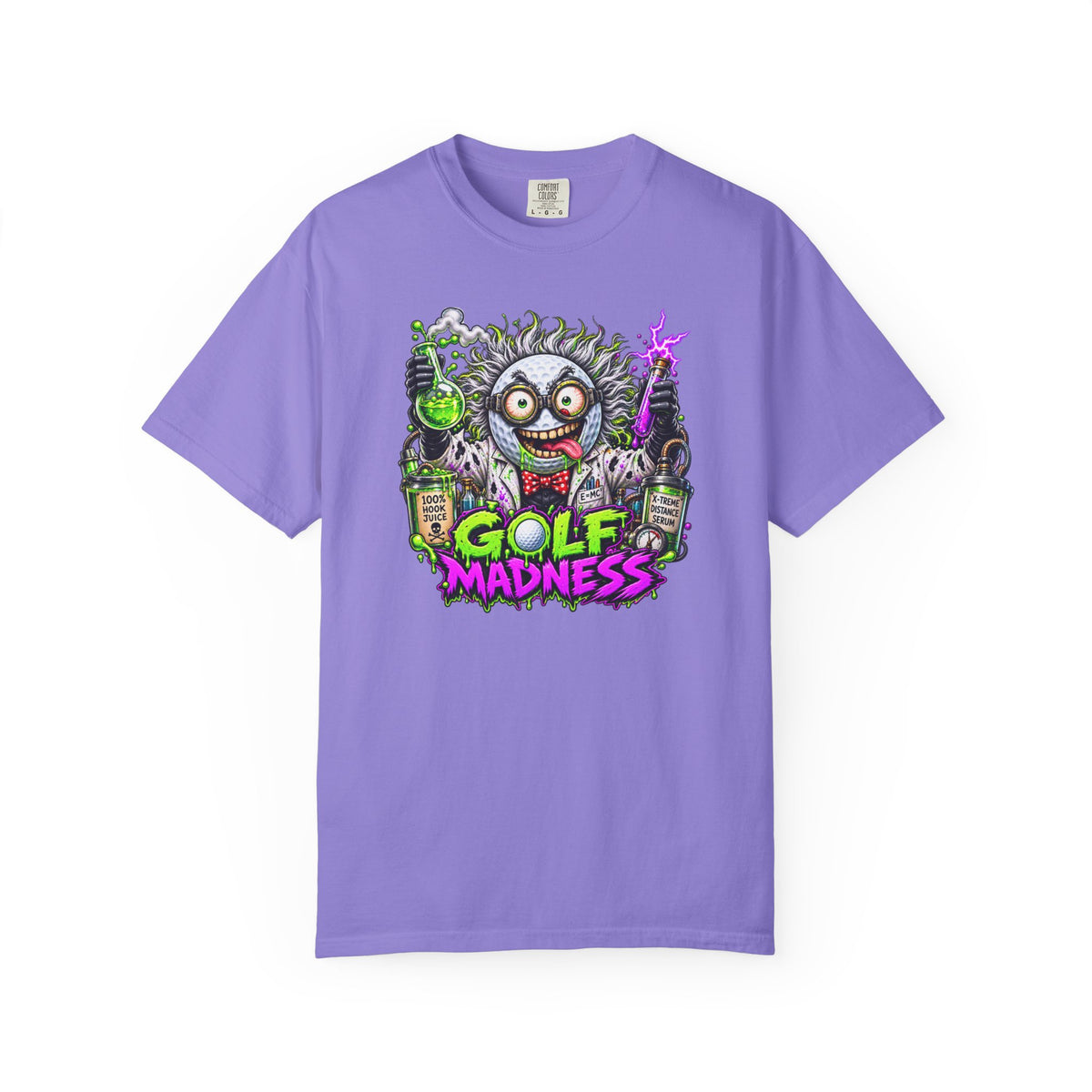 Golf Madness – Mad Scientist Golf Ball