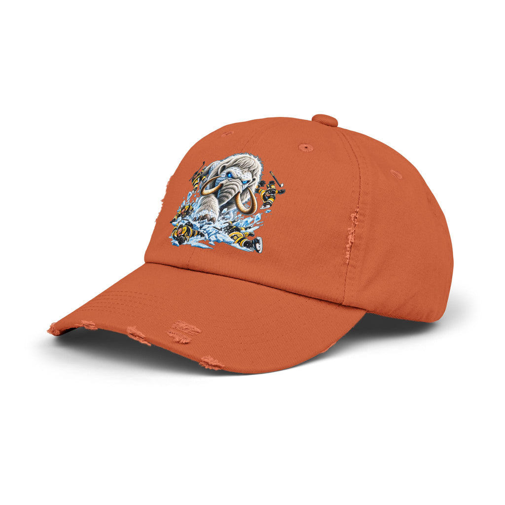 Mammoth Mayhem – Golf Madness Distressed Dad Hat