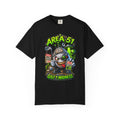 Golf Madness – Area 51 Golf Ball Vertical Edition 👽⛳