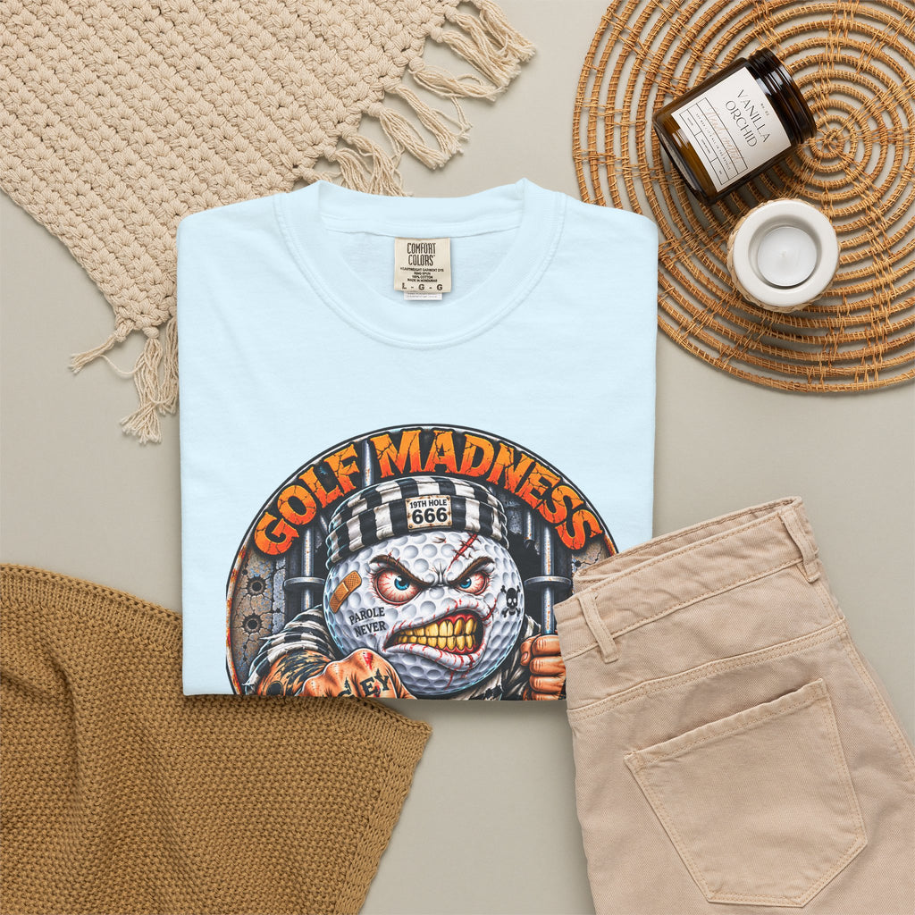 Prisoner Golf Ball – Golf Madness