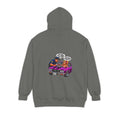 Getting Pulled Over – Total Madness Garment-Dyed Pullover Hoodie
