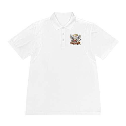 Angel Golf Ball – Golf Madness Performance Golf Polo