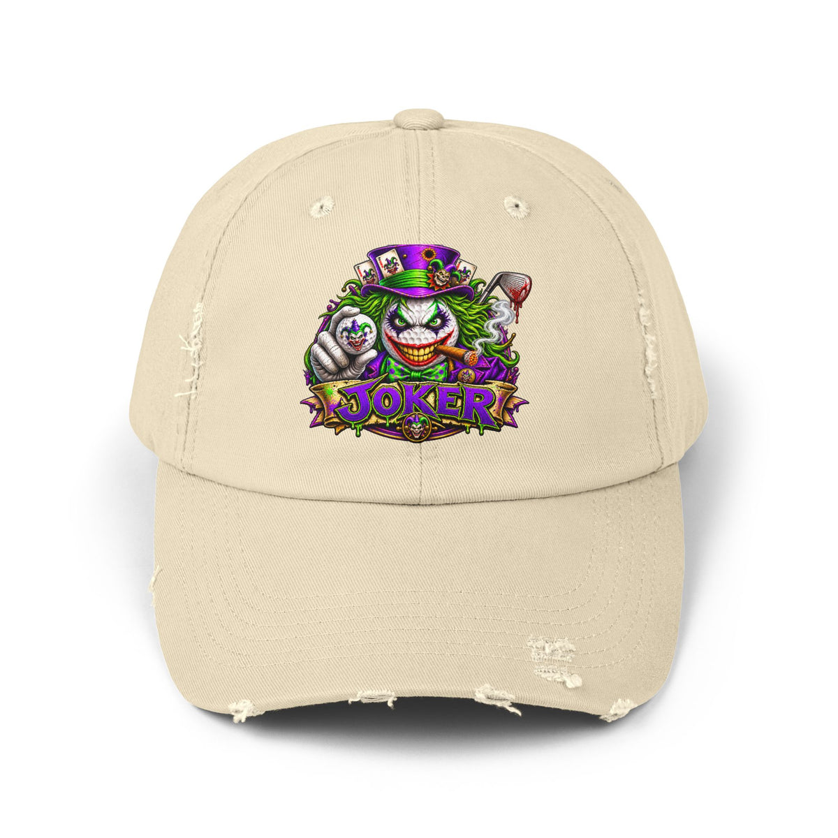 Joker Golf Ball Golf Madness.