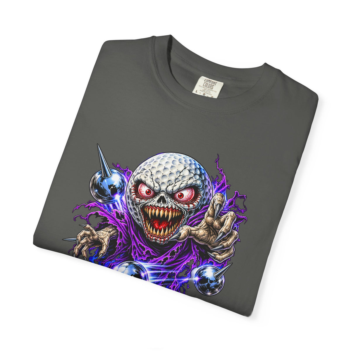 Golf Madness – Deadly Sphere