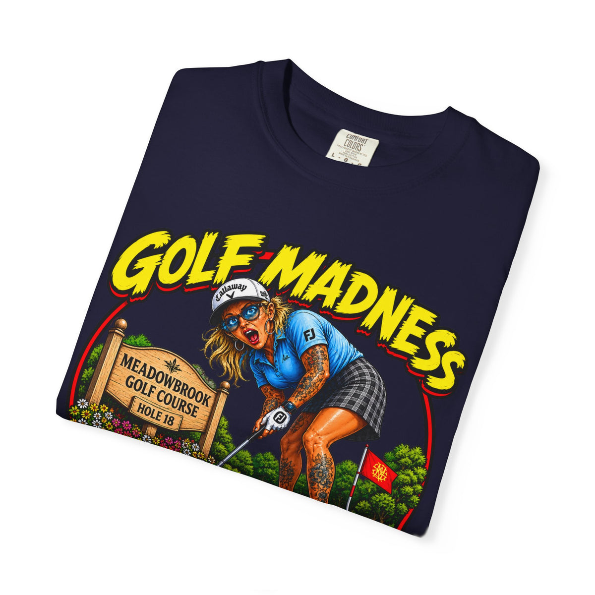 Golf Madness – Lip Service