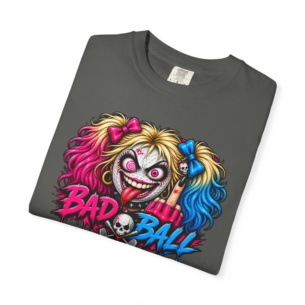 Golf Madness – Psycho Maniac Golf Ball