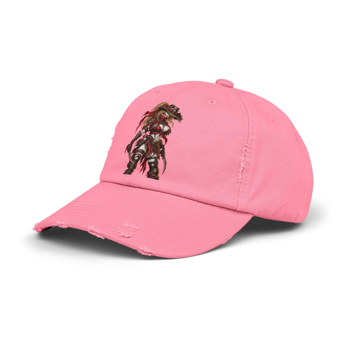 Dead Eye Outlaw – Golf Madness Distressed Dad Hat