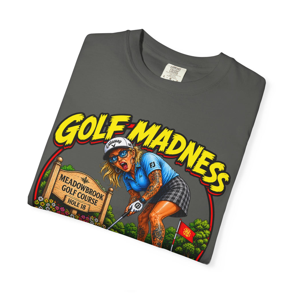 Golf Madness – Lip Service