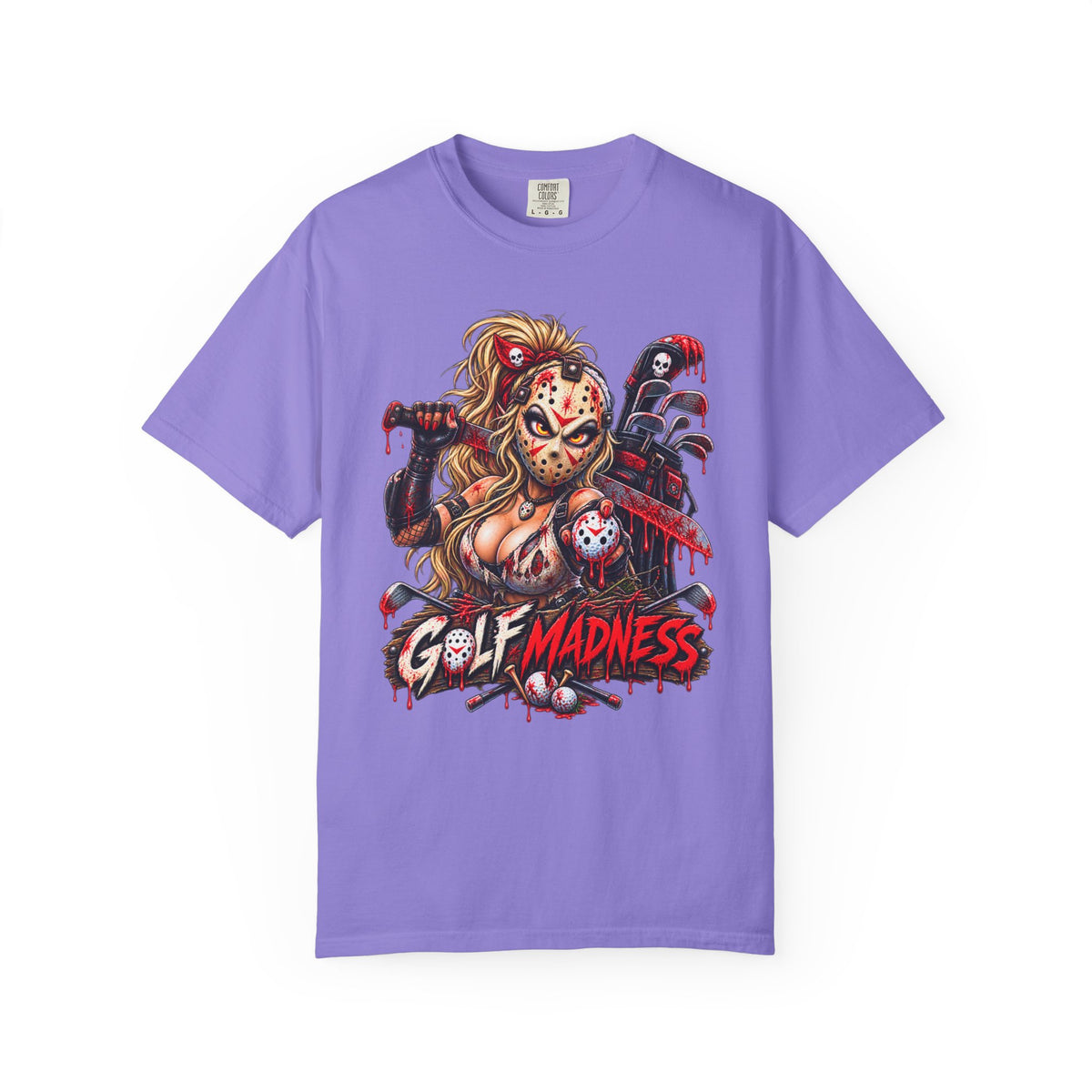 Golf Madness – Slasher Girl Golf Ball