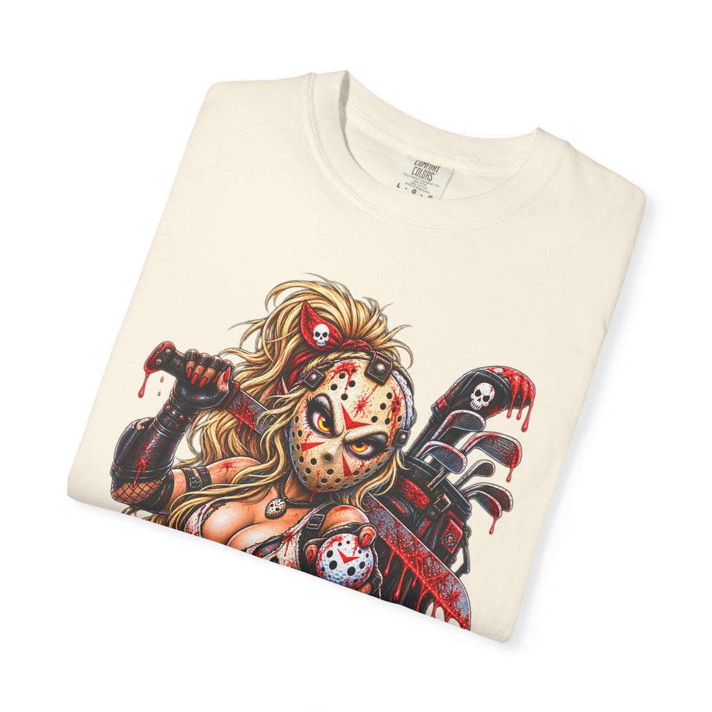 Golf Madness – Slasher Girl Golf Ball