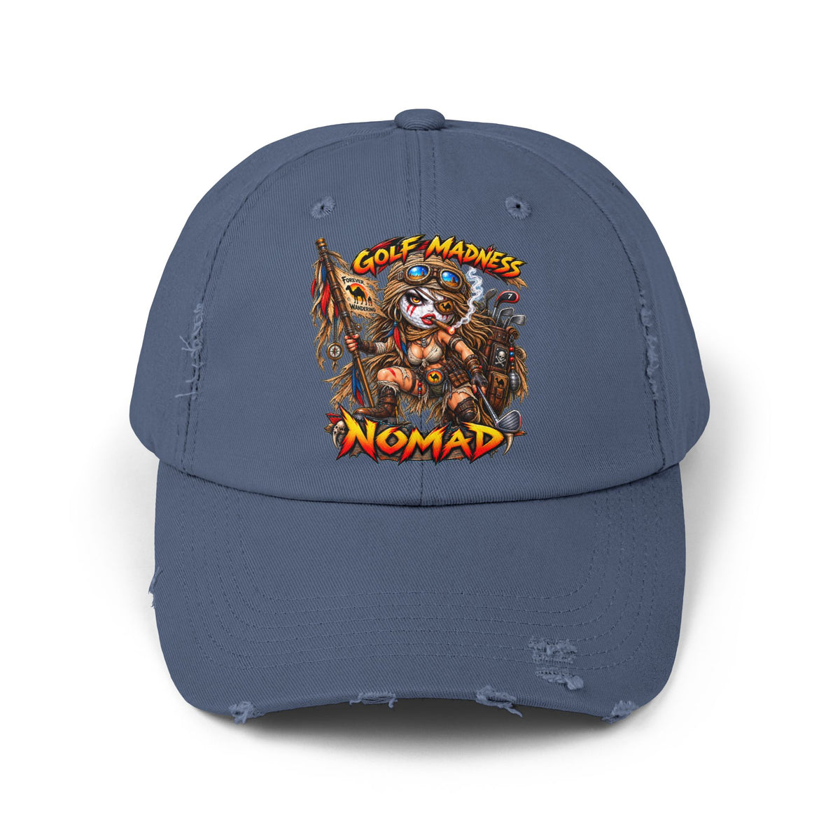Nomad 2 Golf Madness.