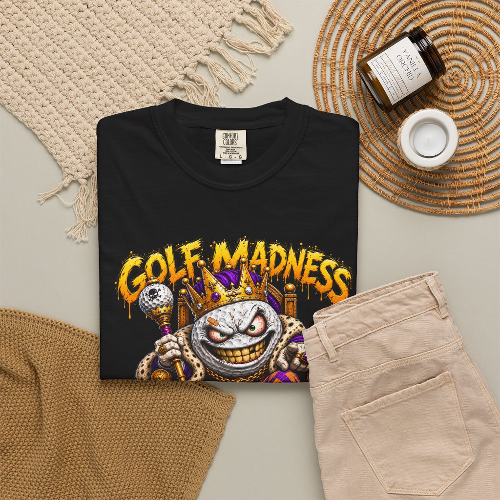 King Golf Ball – Golf Madness