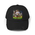 Grave Digger Golf Madness.