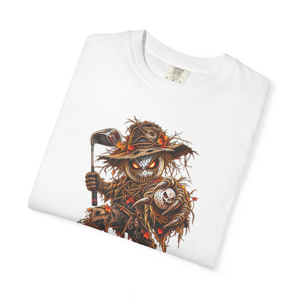 Scarecrow Scrambler – Golf Madness
