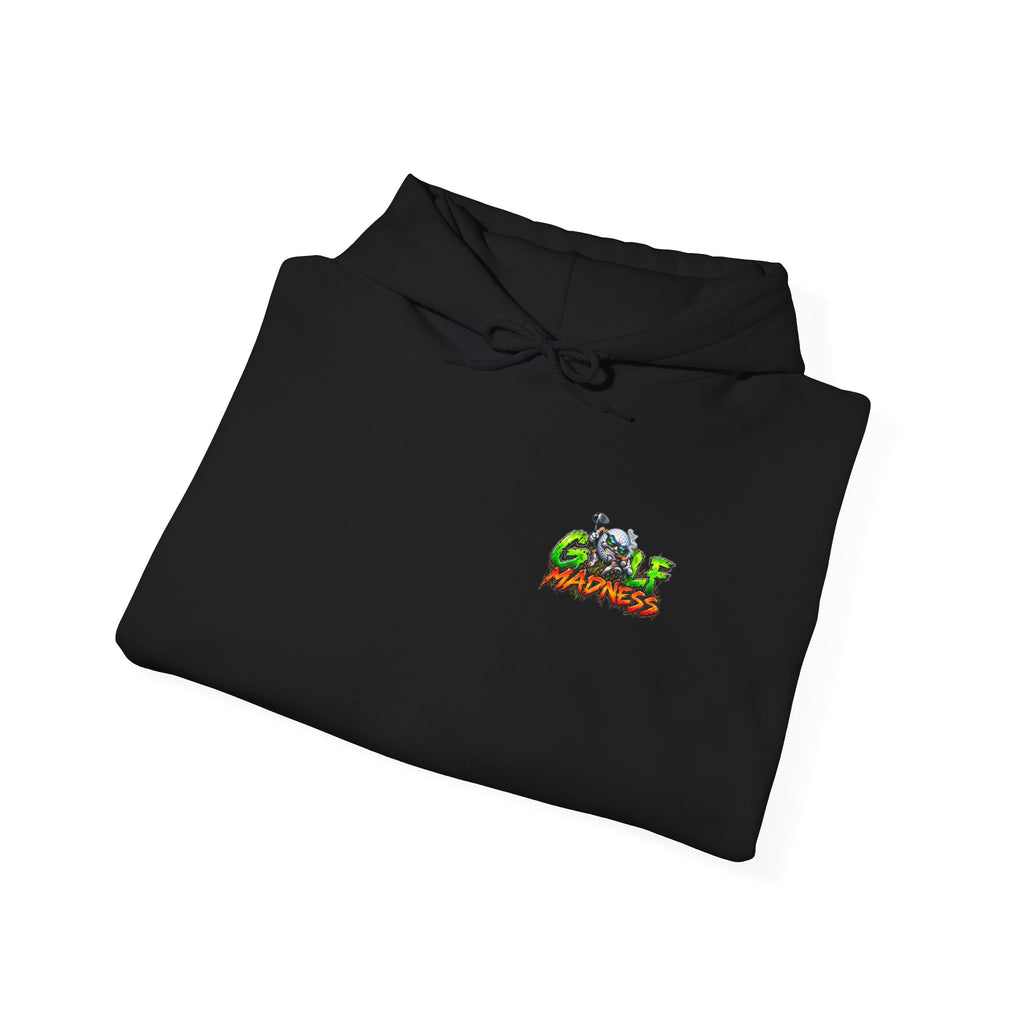 Dead Eye Outlaw – Golf Madness Pullover Hoodie