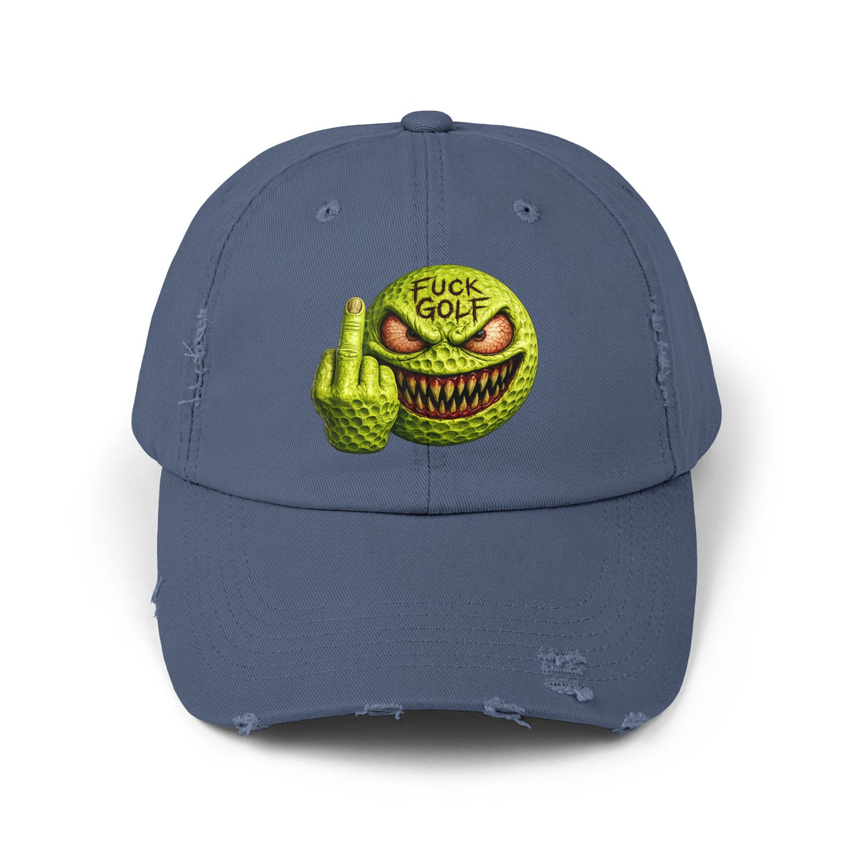 Fuck Golf Golf Ball Golf Madness.