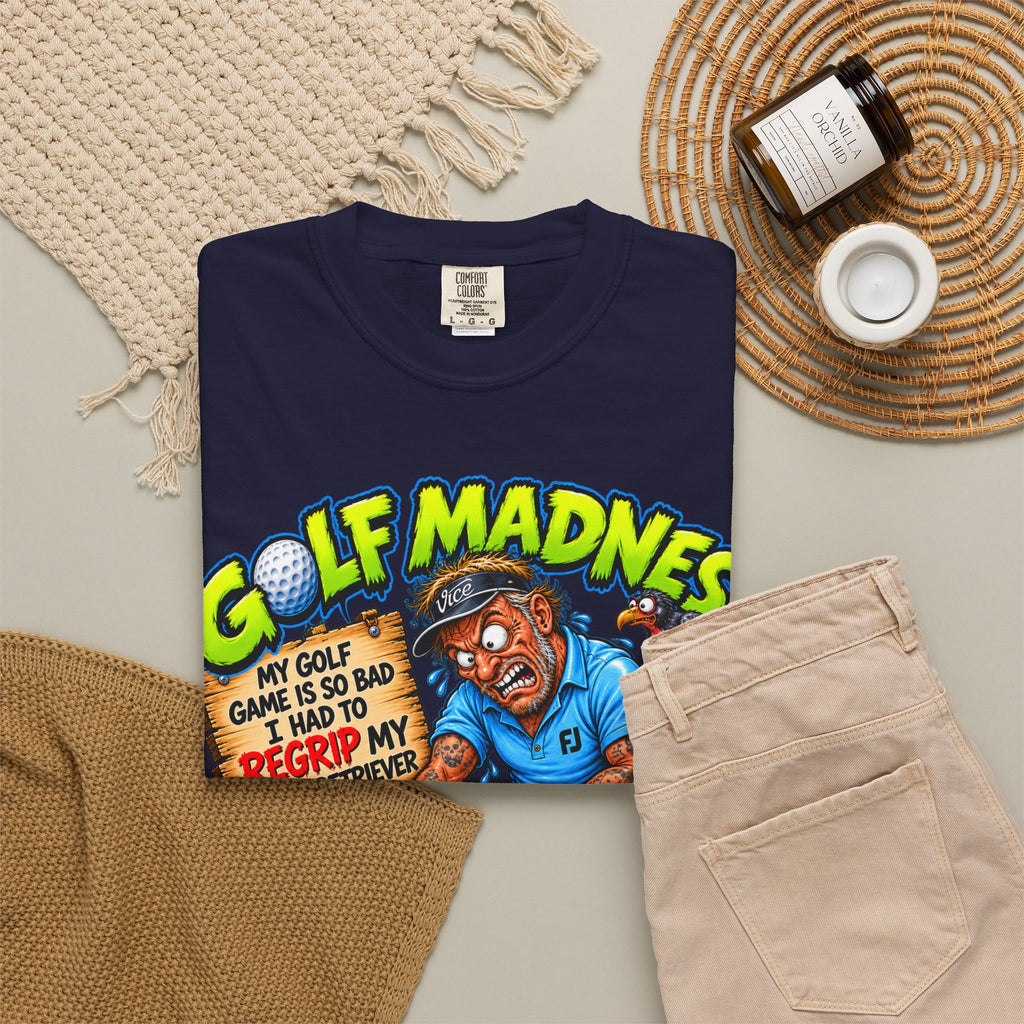 Golf Madness – Re-Grip My Ball Retriever