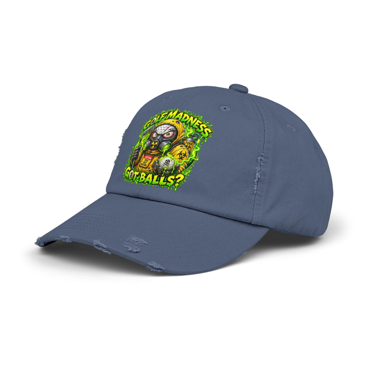 Hazard Golf Madness.