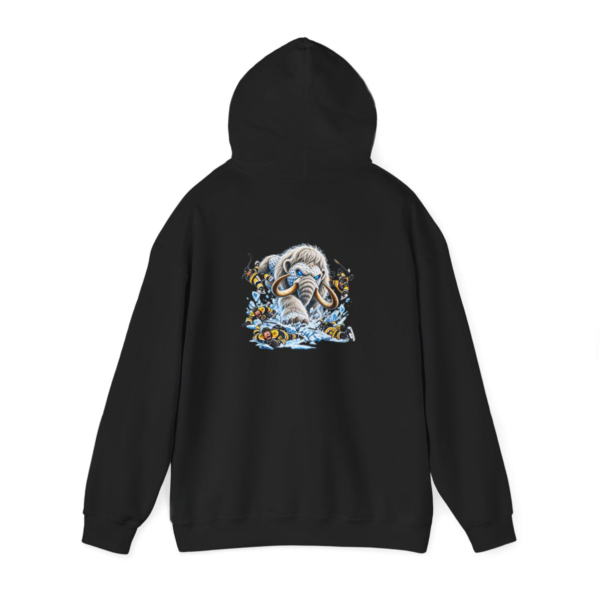 Mammoth Mayhem – Golf Madness Pullover Hoodie