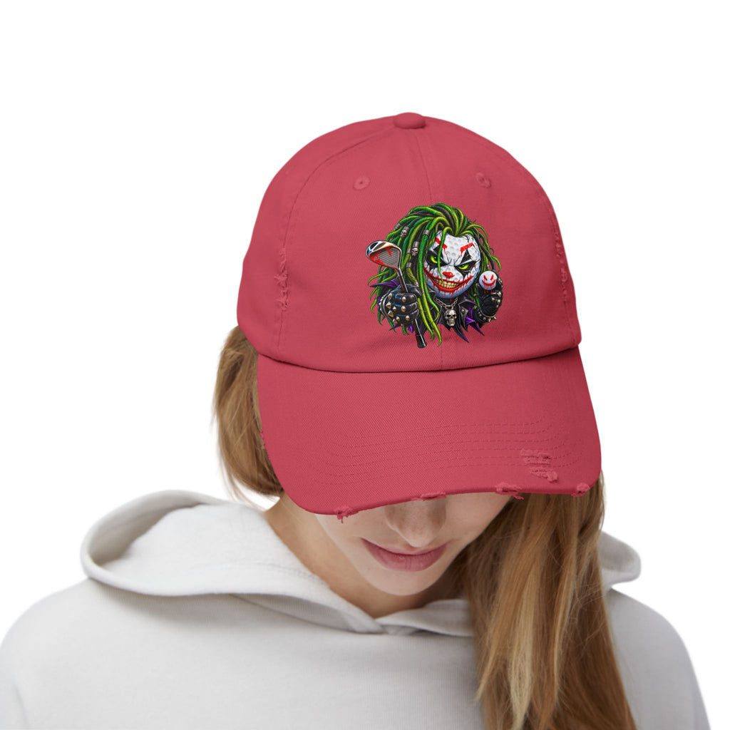 Psycho Jester – Golf Madness.
