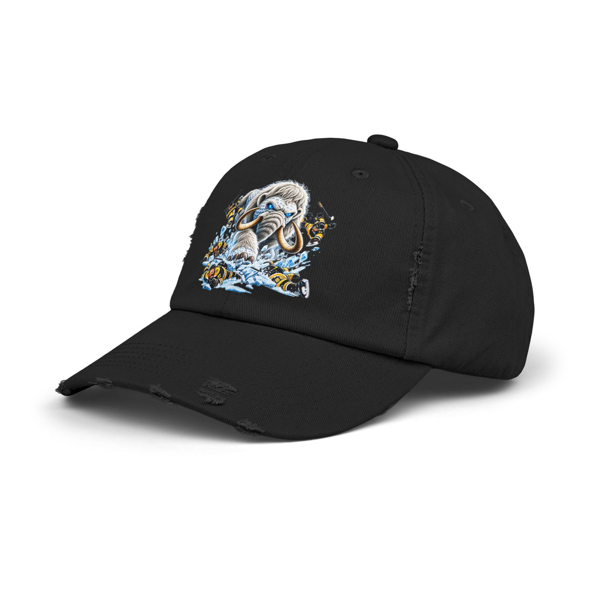Mammoth Mayhem – Golf Madness Distressed Dad Hat