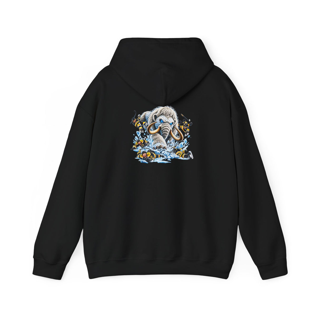Mammoth Mayhem – Golf Madness Pullover Hoodie