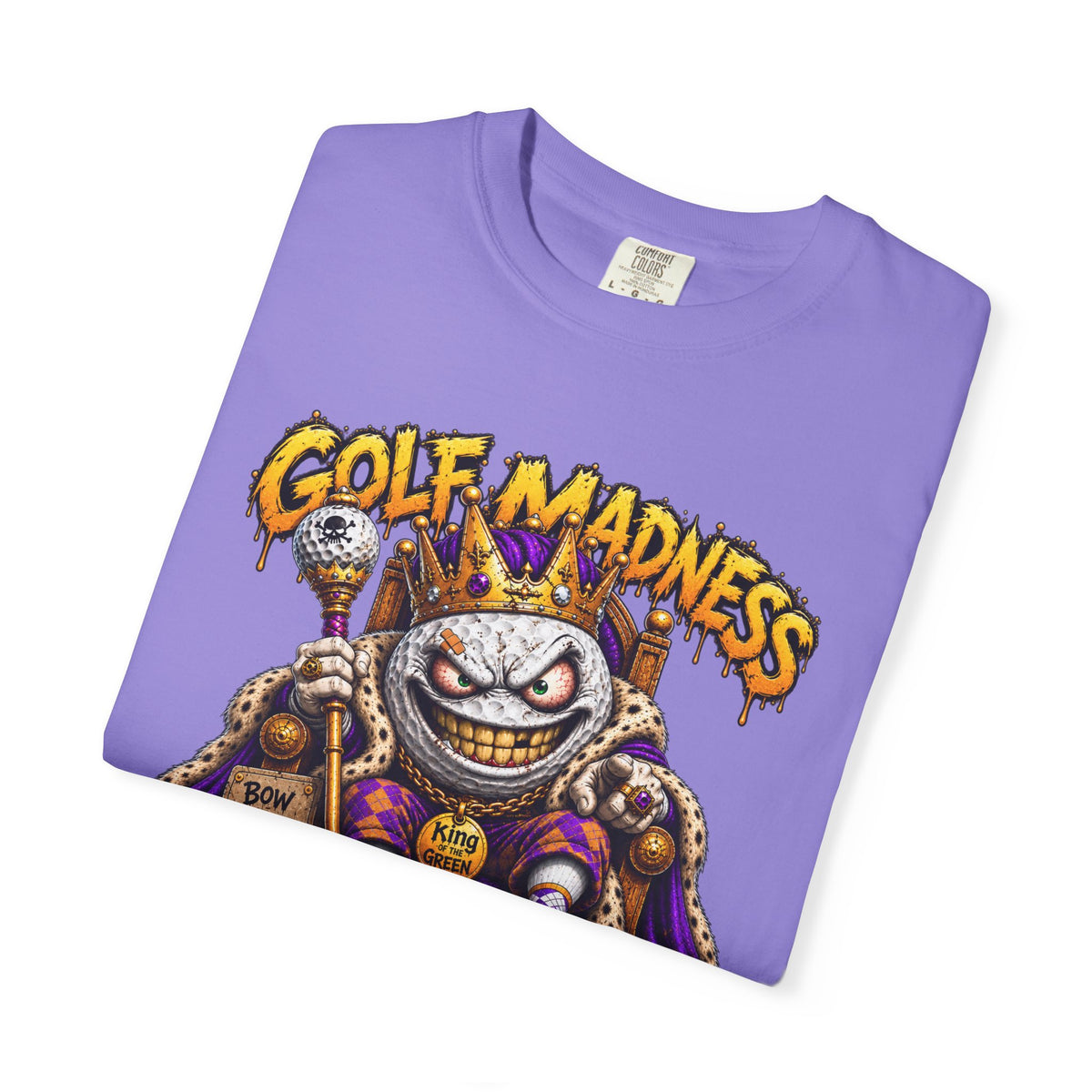 King Golf Ball – Golf Madness