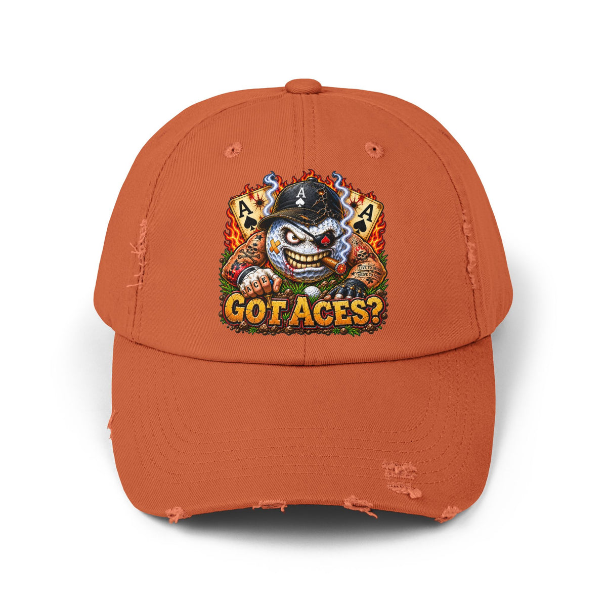 Got Aces 4 Golf Madness.