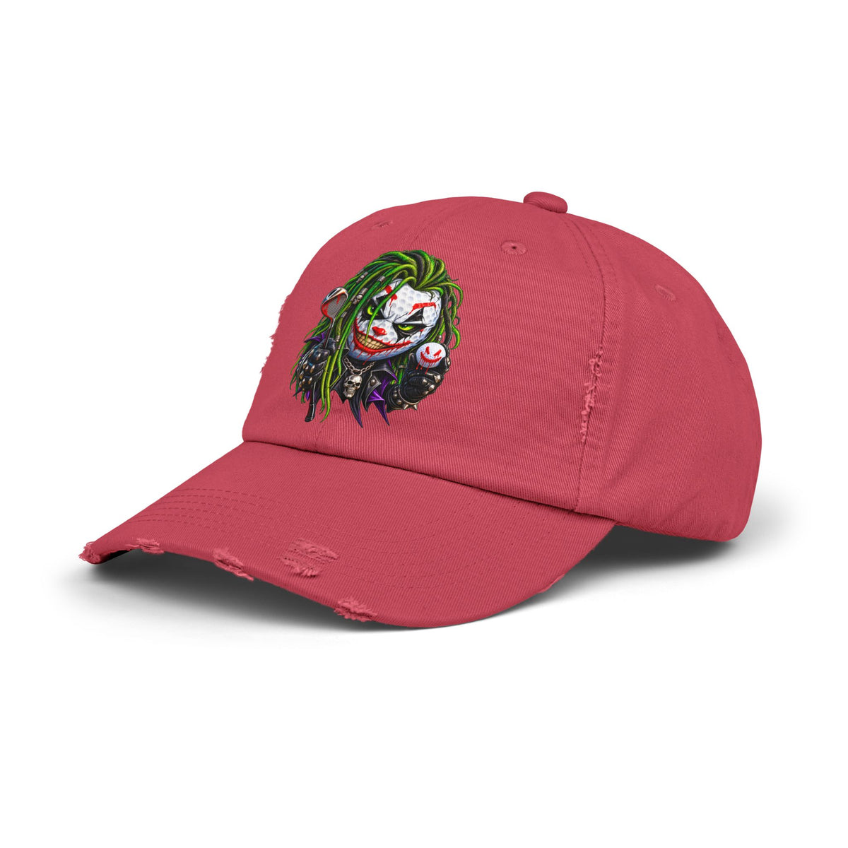 Psycho Jester – Golf Madness.