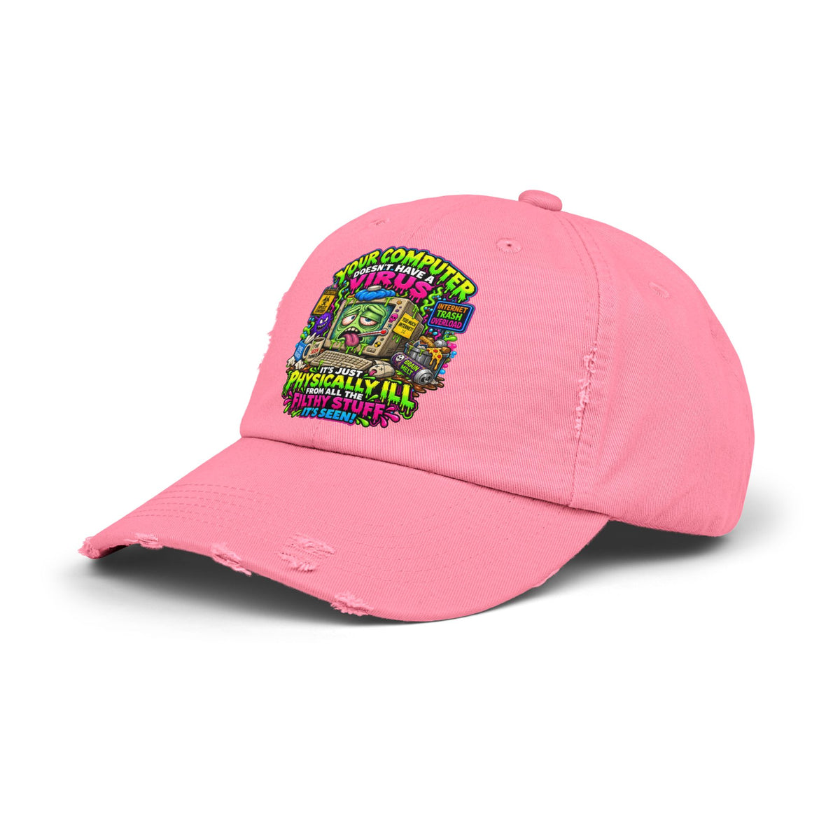 Computer Virus – Total Madness