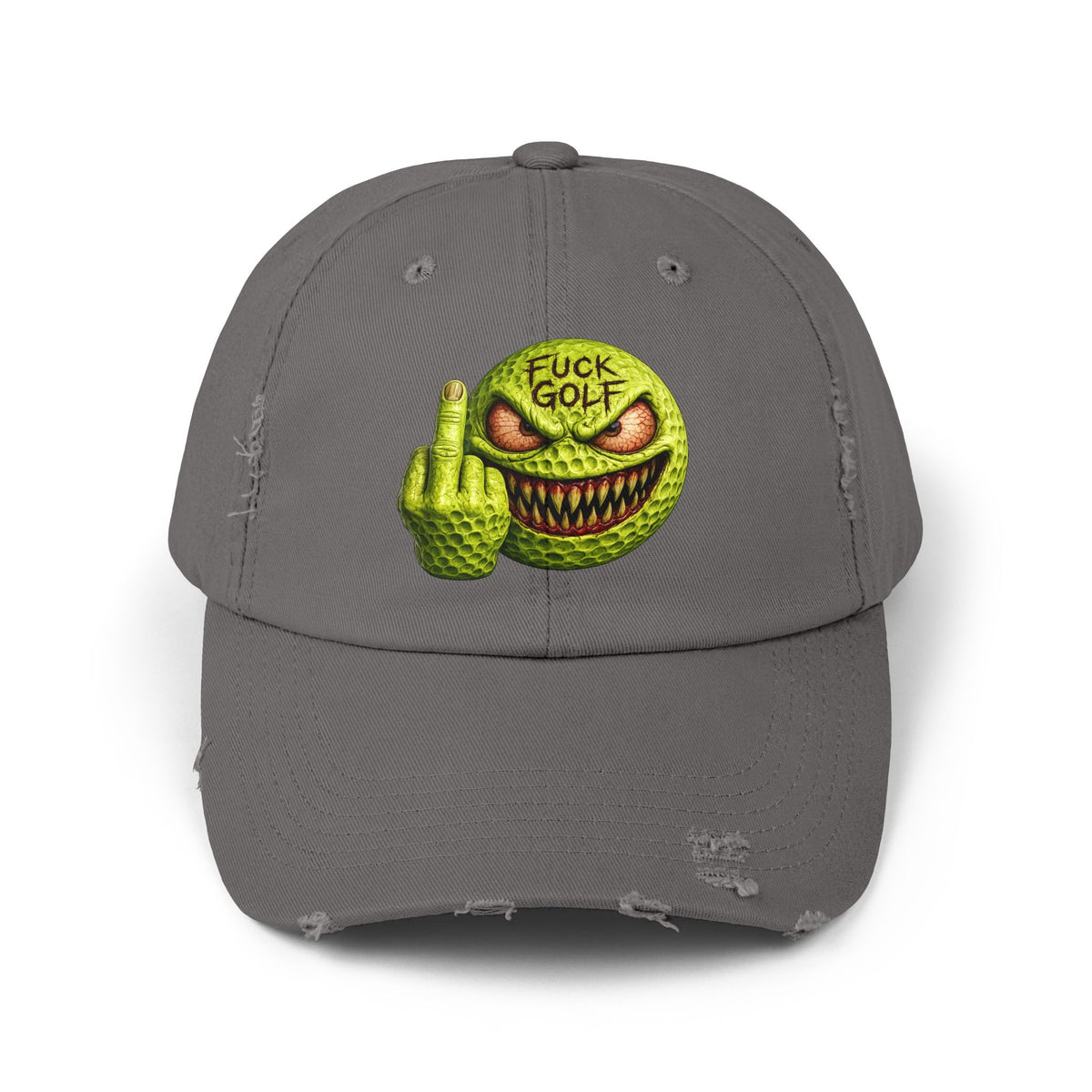 Fuck Golf Golf Ball Golf Madness.