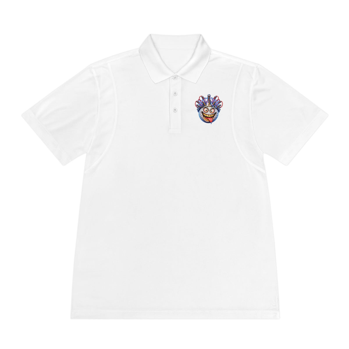 Electrified Golf Ball – Golf Madness Performance Golf Polo