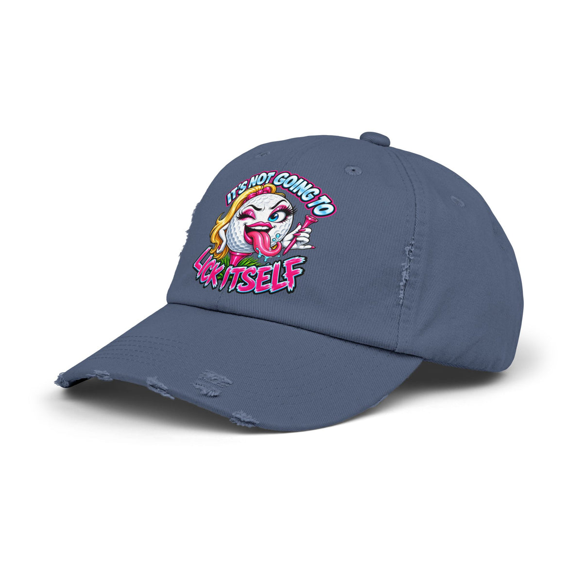 It’s Not Gonna Lick Itself Female Golf Madness.